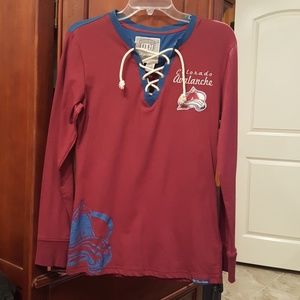 NHL Colorado Avalanche Shirt